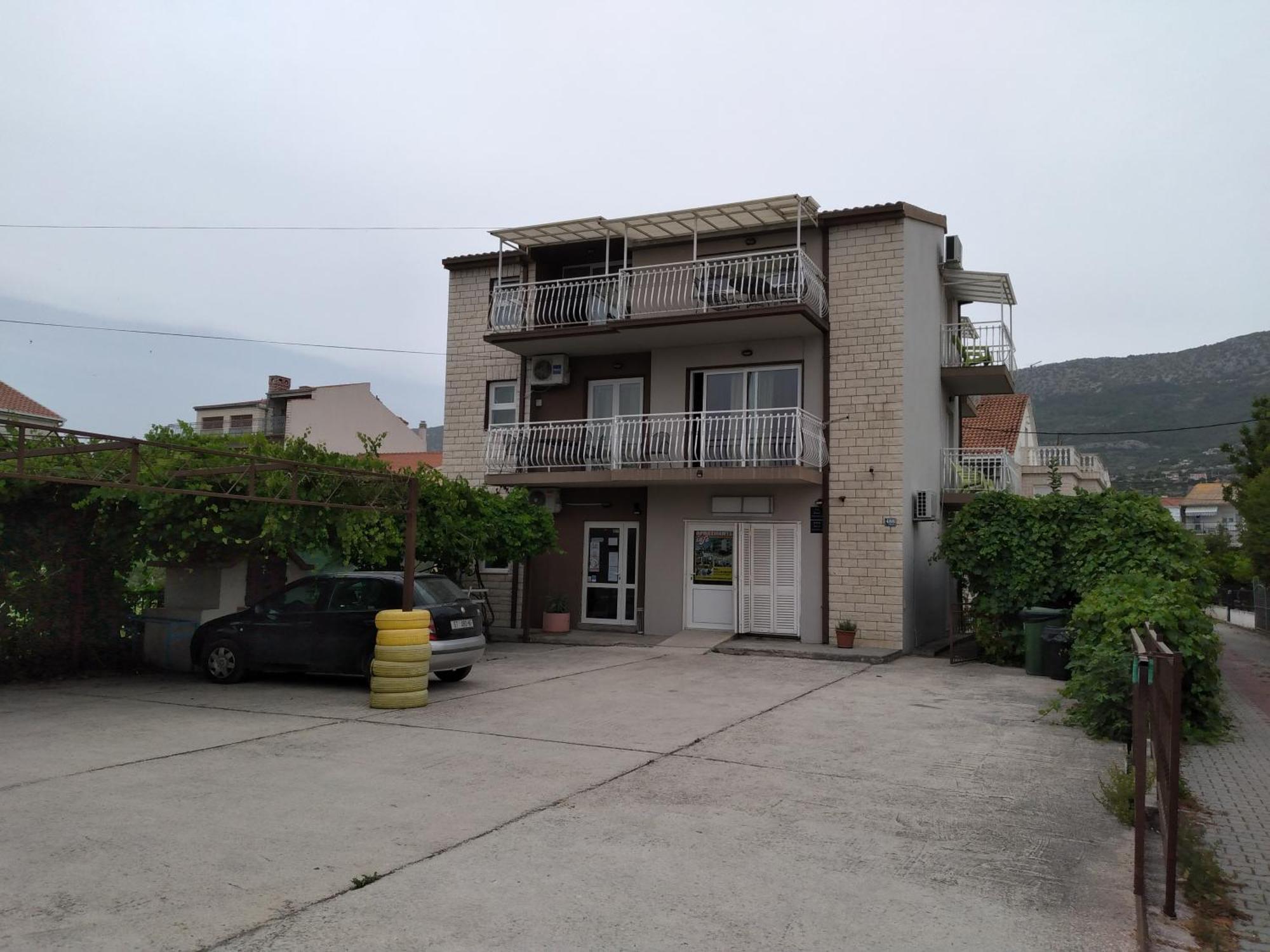 Paula&Jo Apartment Kaštela Стая снимка