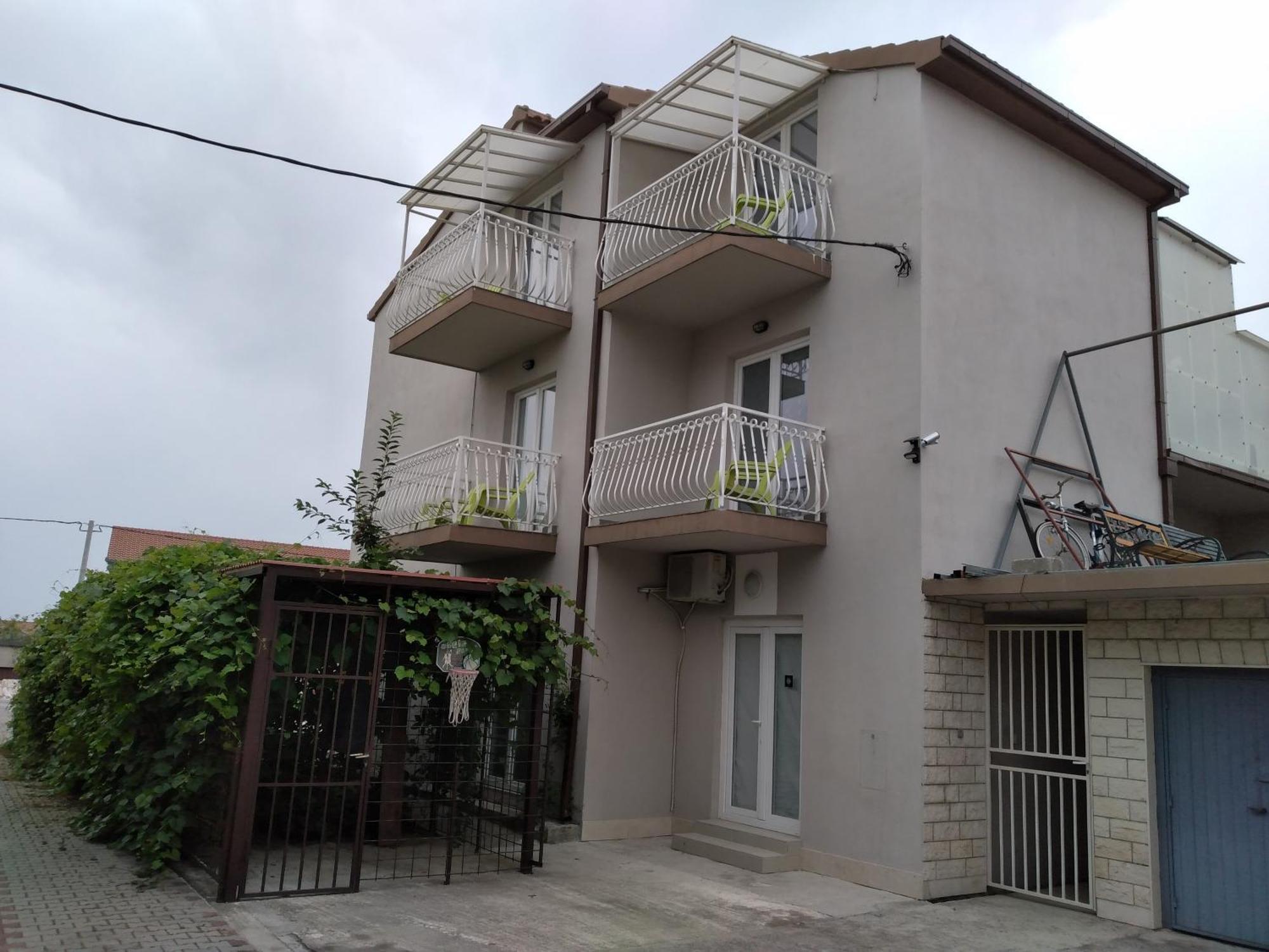 Paula&Jo Apartment Kaštela Стая снимка