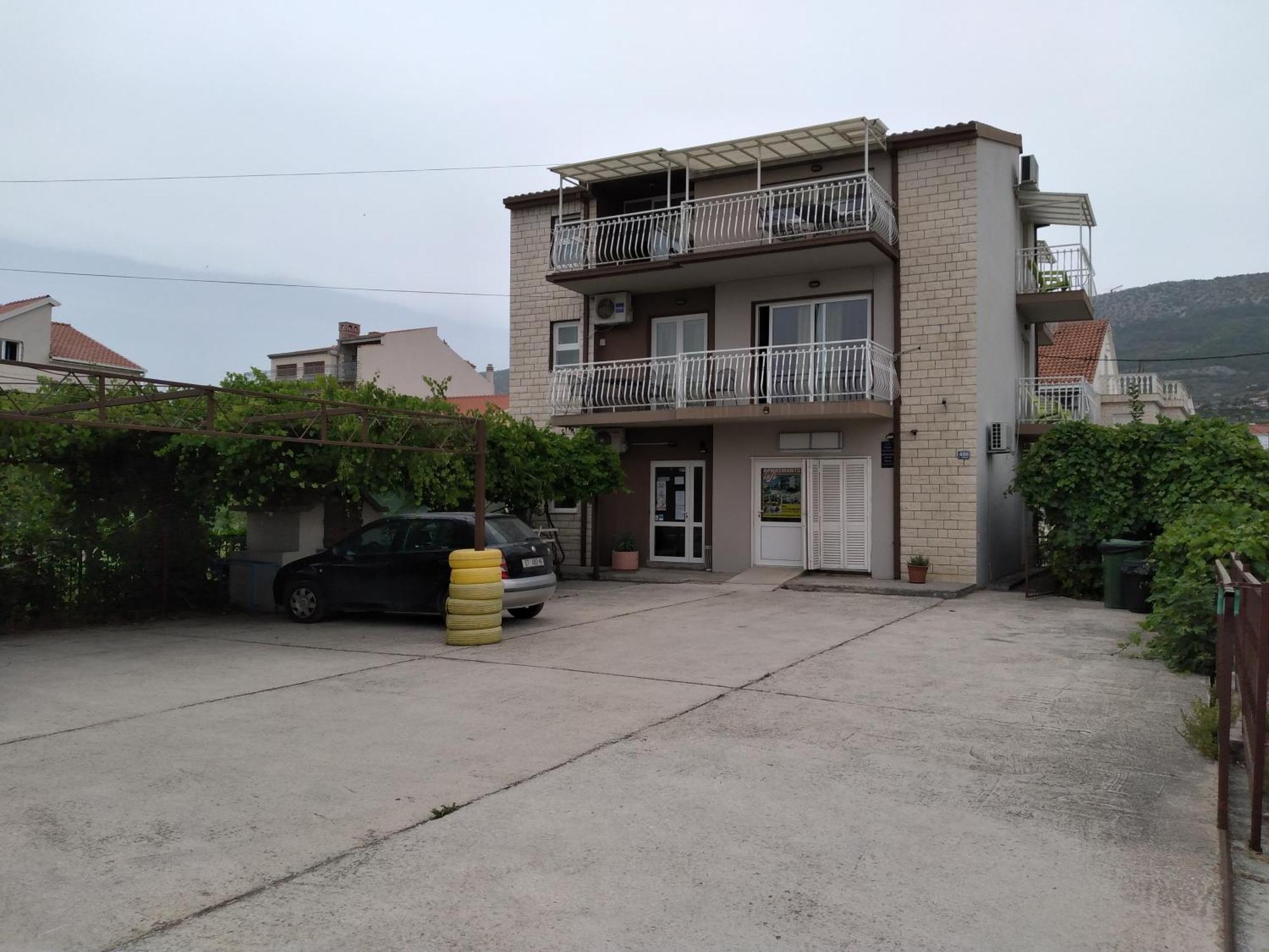 Paula&Jo Apartment Kaštela Стая снимка